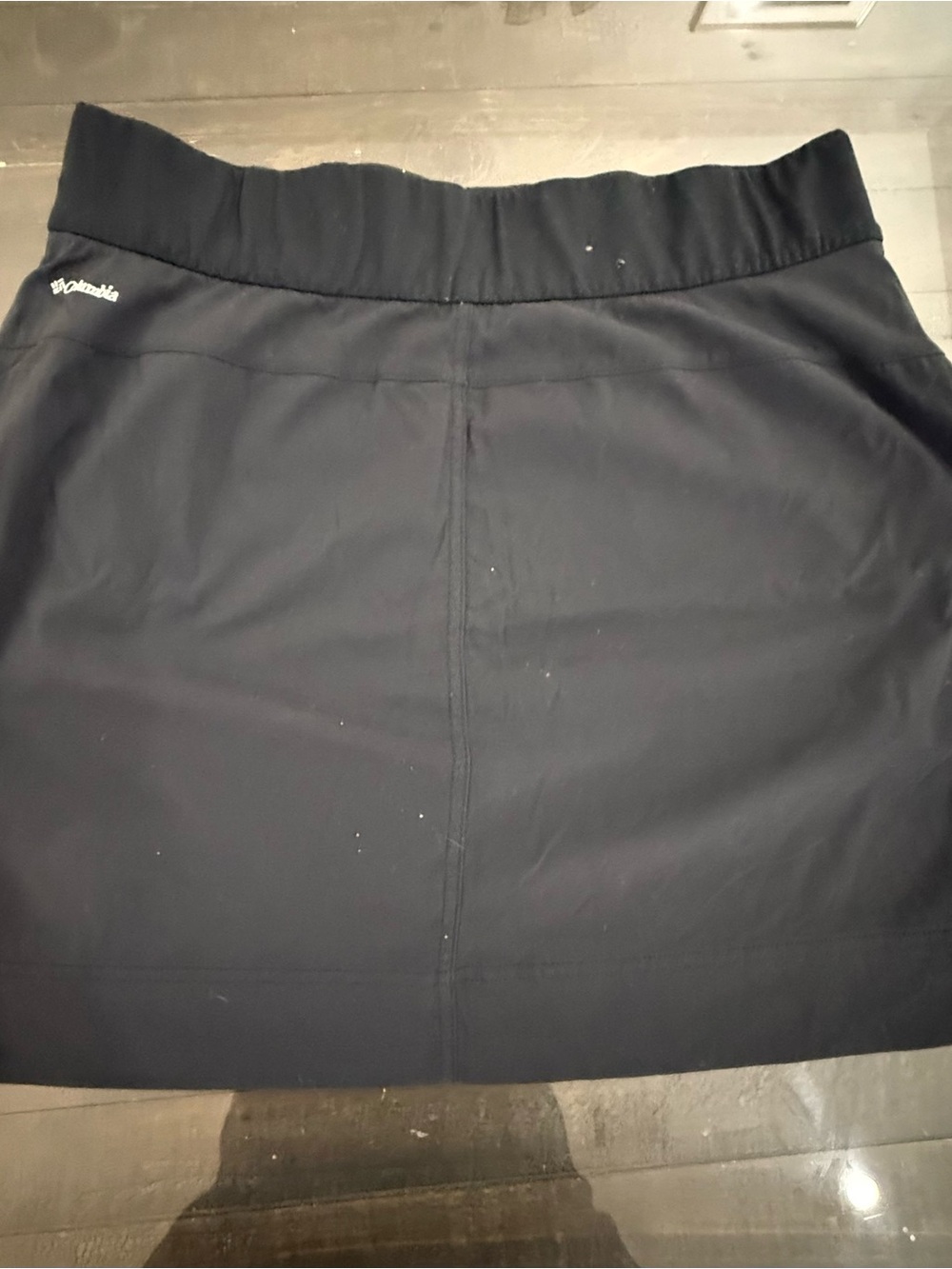 Columbia Black Women's Active Skort